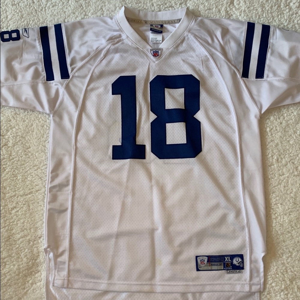 NFL Peyton Manning Jersey
